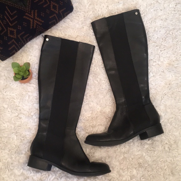 Calvin Klein Shoes - Calvin Klein black boots size 8